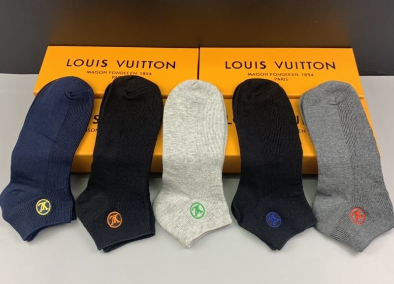 LV Socks